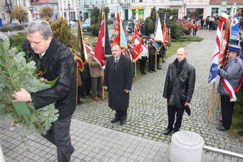 Wolność jest człowiekowi dana - galeria