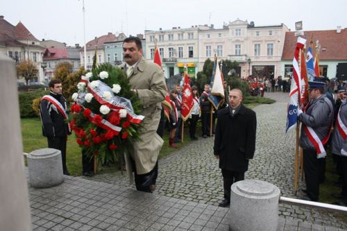 Wolność jest człowiekowi dana - galeria
