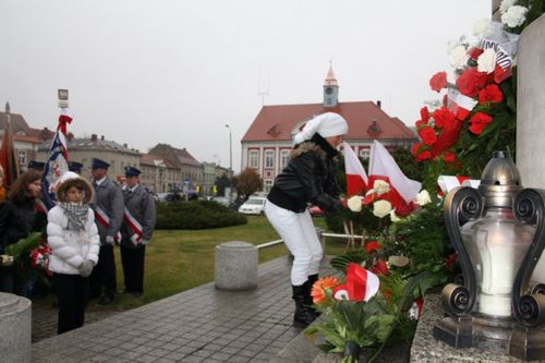 Wolność jest człowiekowi dana - galeria