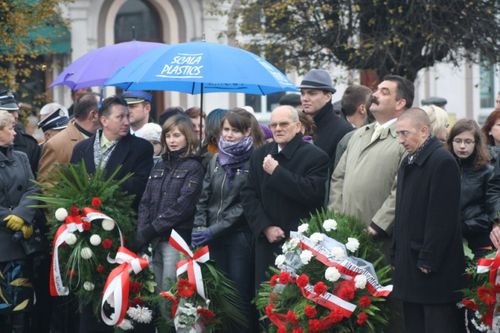 Wolność jest człowiekowi dana - galeria