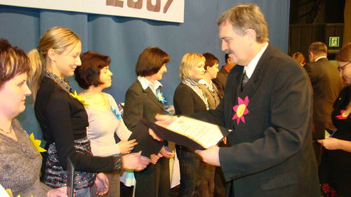 Dzień Pracownika Socjalnego (galeria)