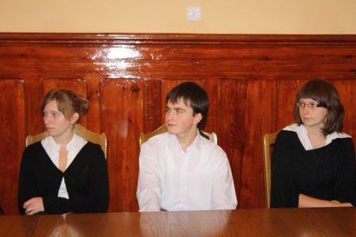 Szczęśliwa trzynastka - galeria