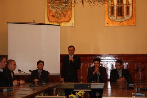 Szczęśliwa trzynastka - galeria