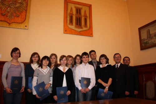 Szczęśliwa trzynastka - galeria