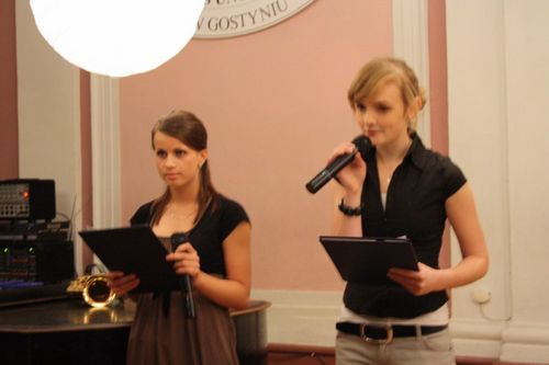 Druga płyta chóru - galeria