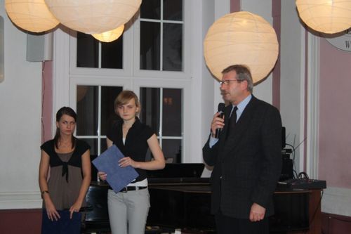 Druga płyta chóru - galeria