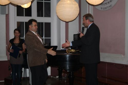 Druga płyta chóru - galeria