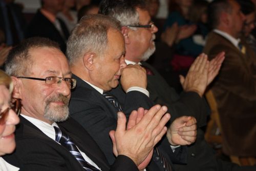 Druga płyta chóru - galeria