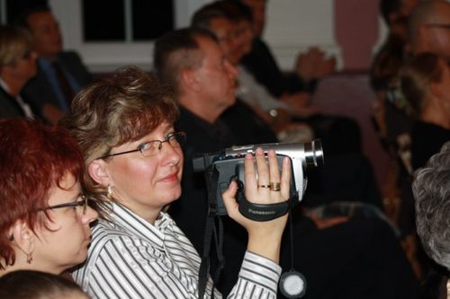 Druga płyta chóru - galeria