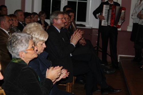 Druga płyta chóru - galeria