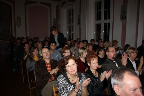 Druga płyta chóru - galeria