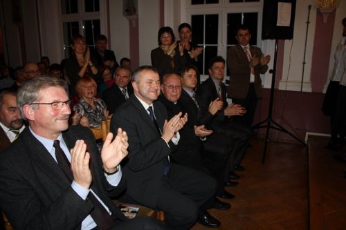 Druga płyta chóru - galeria