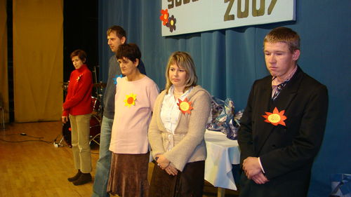 Dzień Pracownika Socjalnego (galeria)