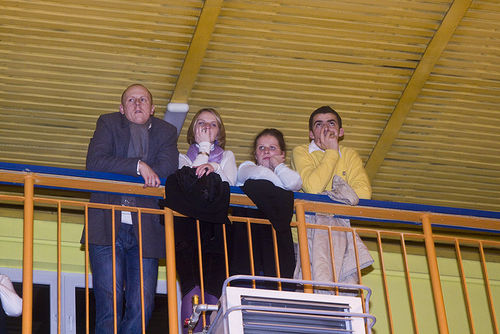 Na najwyższym poziomie - galeria