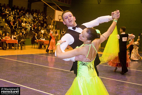 Na najwyższym poziomie - galeria