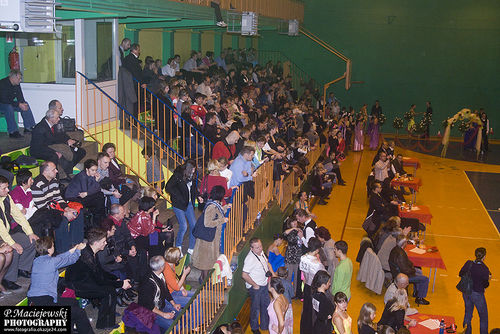 Na najwyższym poziomie - galeria