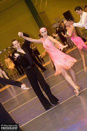 Na najwyższym poziomie - galeria