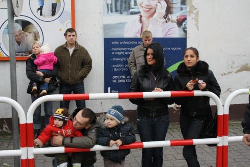 Śmiertelny wypadek w centrum - fotorelacja