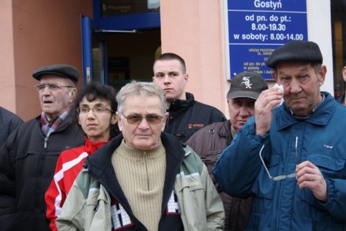Śmiertelny wypadek w centrum - fotorelacja