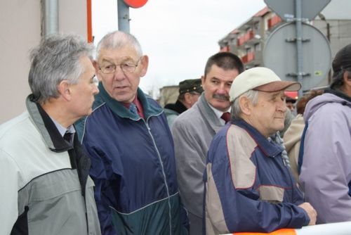 Śmiertelny wypadek w centrum - fotorelacja