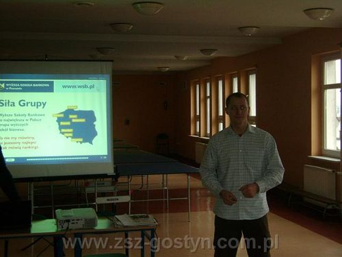 Zachęcali do studiowania - zdjęcia