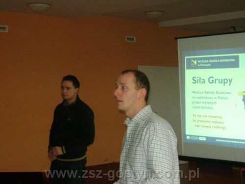 Zachęcali do studiowania - zdjęcia