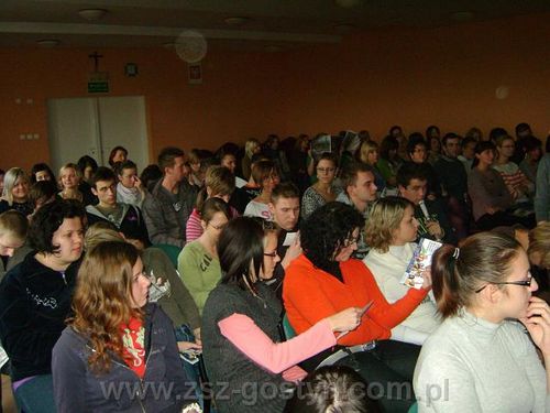 Zachęcali do studiowania - zdjęcia