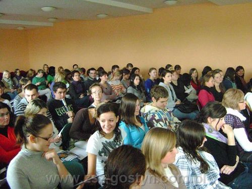 Zachęcali do studiowania - zdjęcia