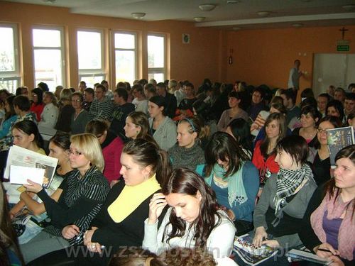 Zachęcali do studiowania - zdjęcia