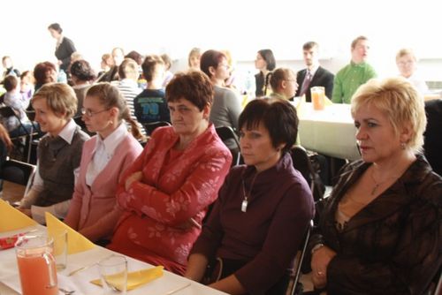 Podziękowali za ciężką pracę - galeria