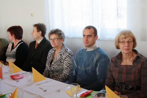 Podziękowali za ciężką pracę - galeria