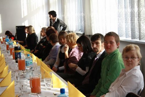 Podziękowali za ciężką pracę - galeria