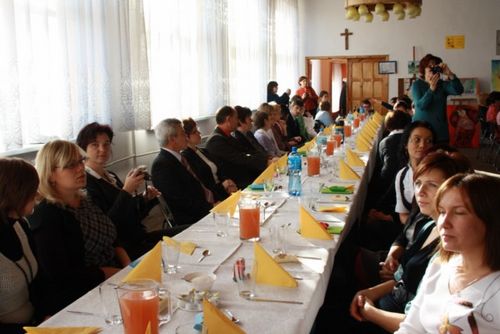 Podziękowali za ciężką pracę - galeria