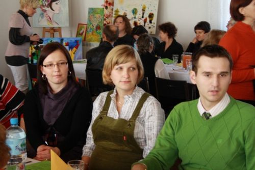 Podziękowali za ciężką pracę - galeria