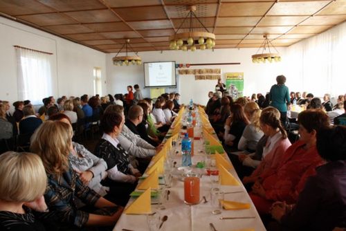 Podziękowali za ciężką pracę - galeria