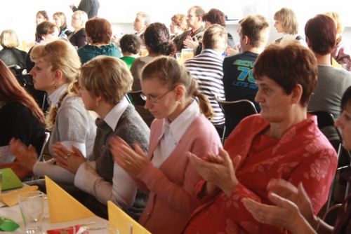 Podziękowali za ciężką pracę - galeria