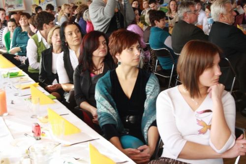 Podziękowali za ciężką pracę - galeria