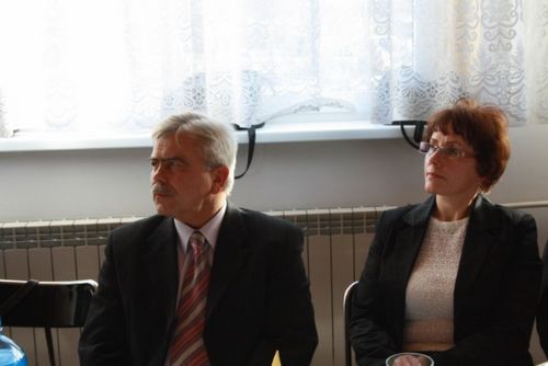 Podziękowali za ciężką pracę - galeria