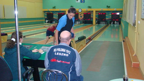 Memoriał kręglarski rozpoczęty (galeria)