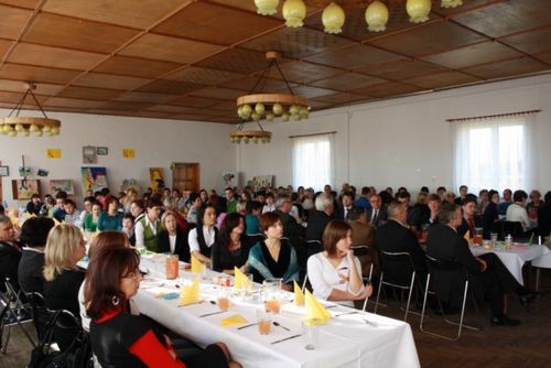 Podziękowali za ciężką pracę - galeria