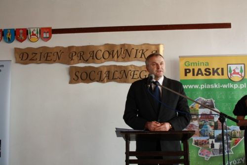 Podziękowali za ciężką pracę - galeria