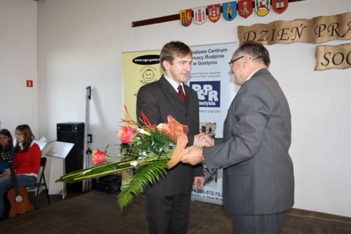 Podziękowali za ciężką pracę - galeria