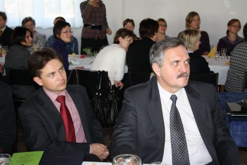 Podziękowali za ciężką pracę - galeria