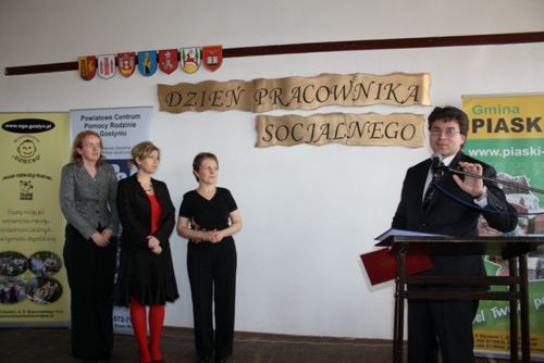 Podziękowali za ciężką pracę - galeria