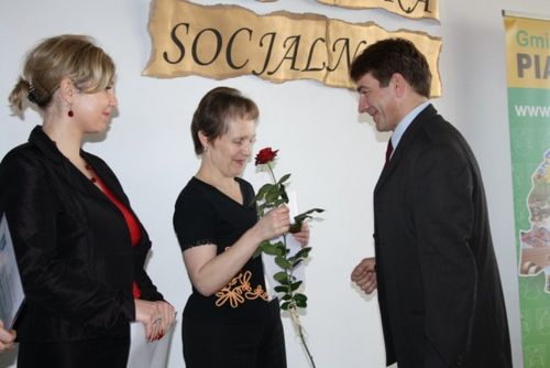 Podziękowali za ciężką pracę - galeria