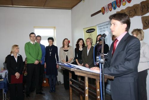 Podziękowali za ciężką pracę - galeria