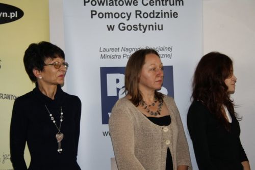 Podziękowali za ciężką pracę - galeria