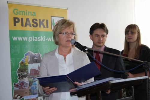 Podziękowali za ciężką pracę - galeria