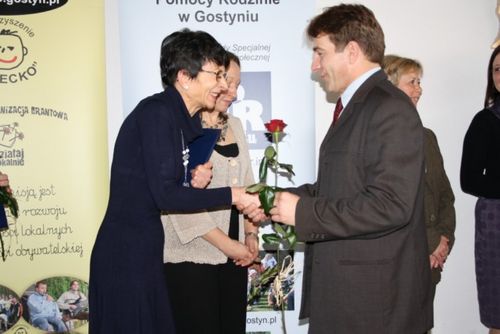 Podziękowali za ciężką pracę - galeria