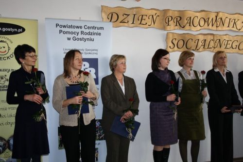 Podziękowali za ciężką pracę - galeria